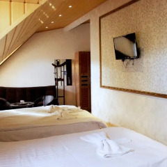 Hotel Garden House удобства в номере