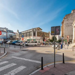 Отель Urban Suite Santander Испания, Сантандер - отзывы, цены и фото номеров - забронировать отель Urban Suite Santander онлайн пляж фото 2
