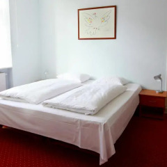 Hotel Nora Copenhagen 3* Стандартный номер фото 7