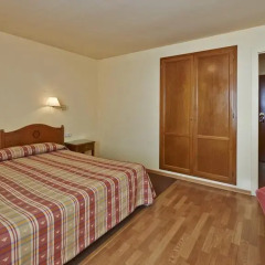 Hotel Abat Cisneros комната для гостей фото 2