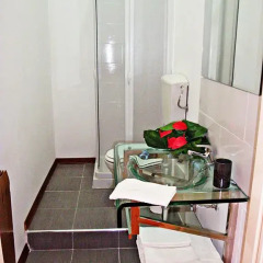 Отель Guest House Artemide Стандартный номер фото 4