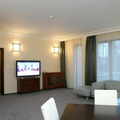 Hotel Ajax 3* Люкс с различными типами кроватей