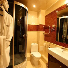 Отель Атлаза Сити Резиденс 4* Стандартный номер фото 7