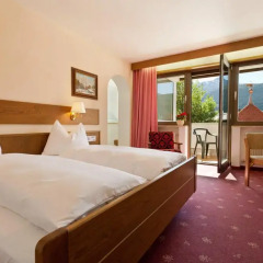 Hotel Zum Mohren 3* Номер Комфорт