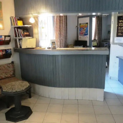 Hotel Plaisance интерьер отеля фото 2
