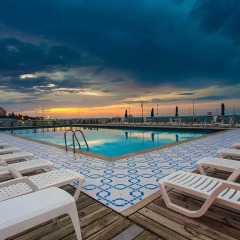Отель GHL Hotel Sunrise Колумбия, Сан-Андрес - отзывы, цены и фото номеров - забронировать отель GHL Hotel Sunrise онлайн бассейн фото 2
