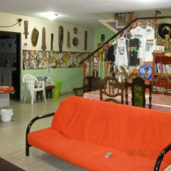 Отель Tamarindo Hostel Гондурас, Сан-Педро-Сула - отзывы, цены и фото номеров - забронировать отель Tamarindo Hostel онлайн развлечения