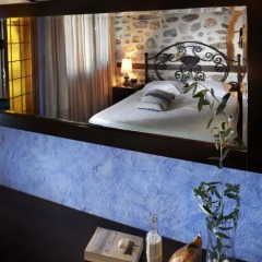 Отель Acrotel Athena Pallas Village 5* Стандартный номер с различными типами кроватей фото 21