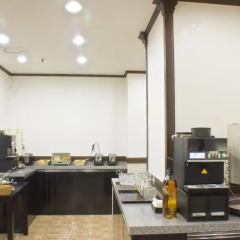 JbIS hotel питание