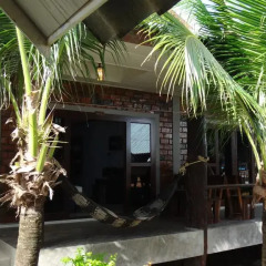 Отель New Coconut Bungalow 3* Бунгало фото 8