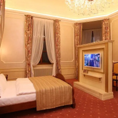 Hotel Royal Golf 4* Полулюкс с различными типами кроватей фото 16