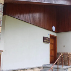 Ayder Hasimoglu Hotel Чамлыхемшин парковка
