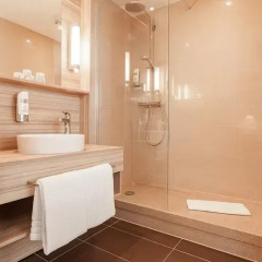 Star Inn Hotel Premium Dresden im Haus Altmarkt, by Quality 3* Стандартный номер с двуспальной кроватью фото 11