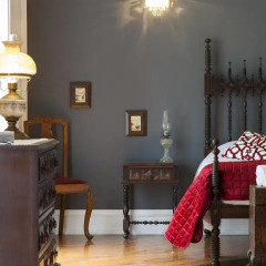 Апартаменты Downtown Vintage Deluxe Apartment | RentExperience. интерьер отеля
