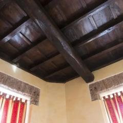Отель Domus Trevi 3* Стандартный номер с различными типами кроватей фото 21