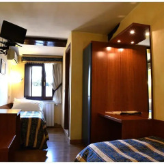 Hotel Julia 3* Стандартный номер с различными типами кроватей фото 2