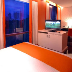 Отель The Bayleaf Intramuros 3* Номер Премьер с двуспальной кроватью