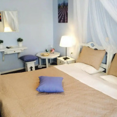 Greek House Hotel Ситония комната для гостей