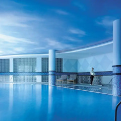 Shangri-La Hotel, Hangzhou бассейн фото 2