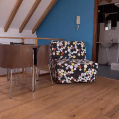 Отель Peniche Beach Lofts комната для гостей