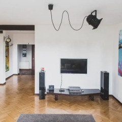Отель Aloha Guest House Sopot Польша, Сопот - отзывы, цены и фото номеров - забронировать отель Aloha Guest House Sopot онлайн интерьер отеля фото 3