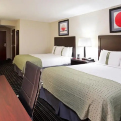 Отель Holiday Inn Columbus - Hilliard 3* Стандартный номер фото 3
