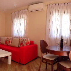 Апартаменты Apartments Dončić Студия с различными типами кроватей фото 14