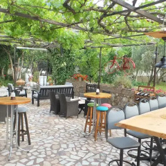 Ünlü Hotel Турция, Олудениз - отзывы, цены и фото номеров - забронировать отель Ünlü Hotel онлайн питание фото 3