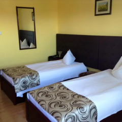 Отель Motel Perla Sigheteana комната для гостей фото 3