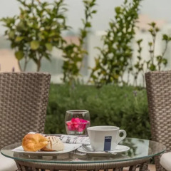 Отель Suites Perisur Улучшенный люкс фото 5