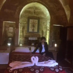 Ürgüp Inn Cave Hotel 2* Номер Делюкс с различными типами кроватей