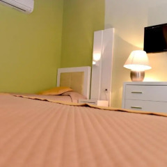 White City Hotel 3* Стандартный номер с различными типами кроватей фото 19