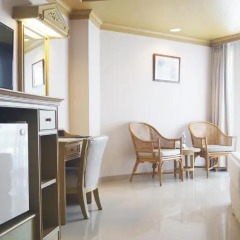 Отель City Beach Resort 3* Номер Делюкс с различными типами кроватей фото 4