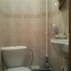 Hostel Tsvetnoy Boulevard ванная