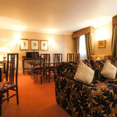 The Leonard Hotel 4* Люкс с 2 отдельными кроватями фото 7