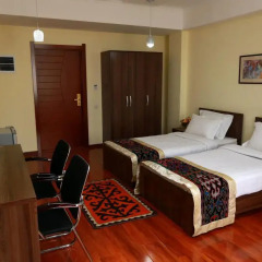 Отель Soluxe Bishkek 3* Стандартный номер фото 5