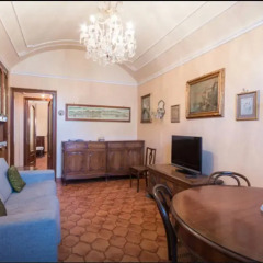 Отель La Mole Апартаменты с различными типами кроватей фото 6