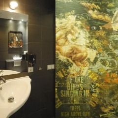Skanstulls Hostel Стандартный номер фото 3
