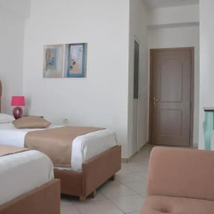 Epirus Hotel 3* Стандартный номер с двуспальной кроватью фото 6
