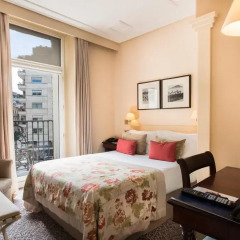 Hotel Londres y de Inglaterra 4* Стандартный номер с различными типами кроватей фото 3