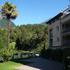 Отель Appartementhaus Am Waalweg Горнолыжный курорт Ортлер фото 8