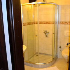 Alp Guesthouse Турция, Стамбул - отзывы, цены и фото номеров - забронировать отель Alp Guesthouse онлайн ванная