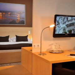 Promenade City Hotel 4* Стандартный номер фото 5