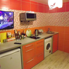 Апартаменты Holiday House 4* Номер Бизнес с различными типами кроватей фото 4