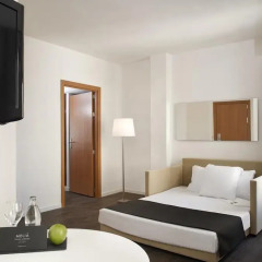 Отель Meliá Palma Marina 4* Номер категории Премиум с двуспальной кроватью