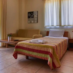 Asteras Hotel комната для гостей фото 4