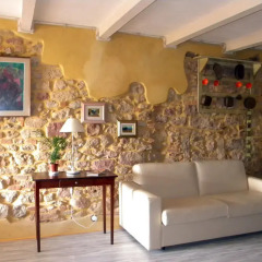 Отель Balcone Sulla Valle Гуардисталло интерьер отеля