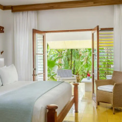 Отель Idle Awhile Resort 3* Номер Делюкс с различными типами кроватей фото 3