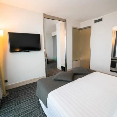Best Western Premier Hotel Royal Santina 4* Полулюкс с различными типами кроватей фото 7