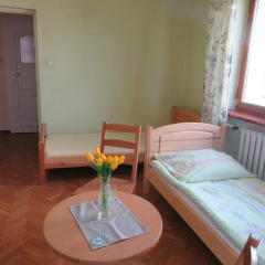 Hostel Rumiankowy Вроцлав детские мероприятия